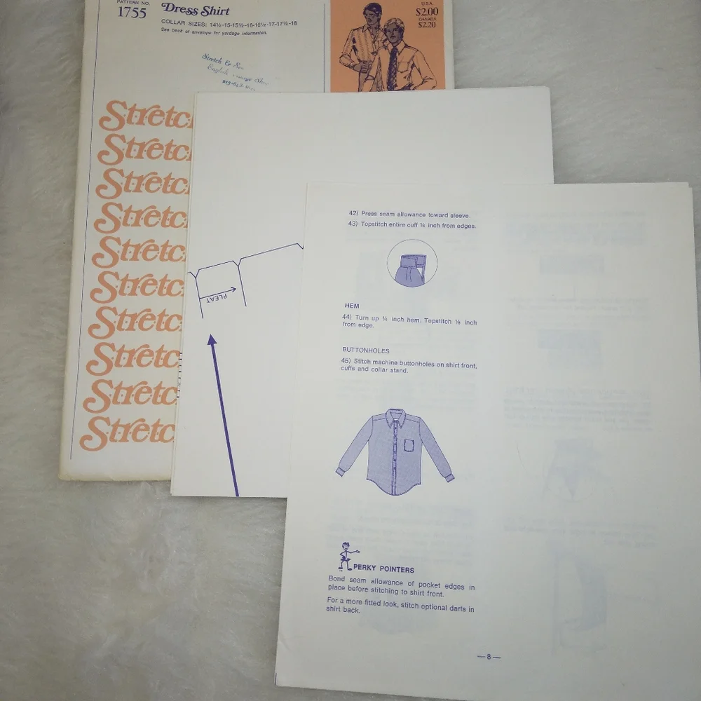 Stretch & Sew stretch sew